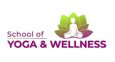 Yoga & wellness logo