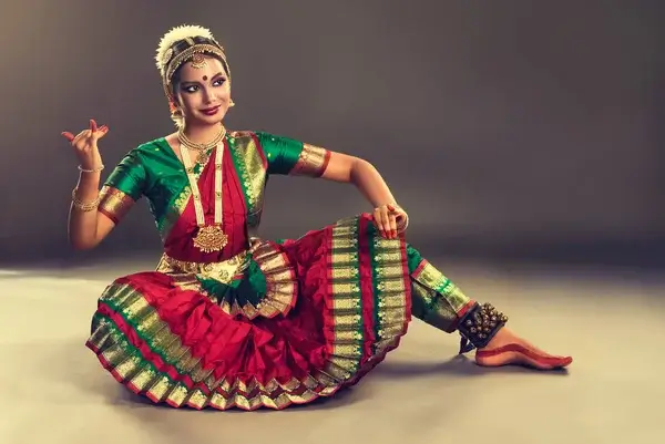 bharatanatyam