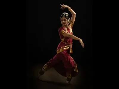 Bharatanatyam Basics: Posture and Alignment corrections - Nayam Series I -  YouTube