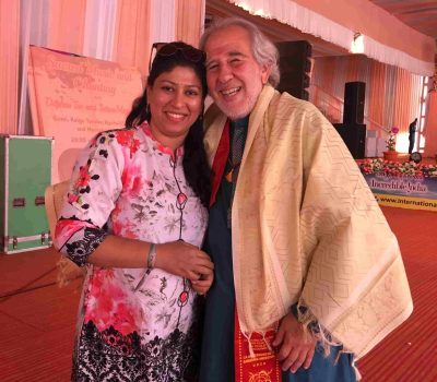 With Dr.Bruce Lipton